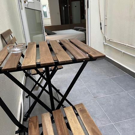 F7 Room 1, Private Double Room With Private Bathroom In Shared Flat 음시다 외부 사진