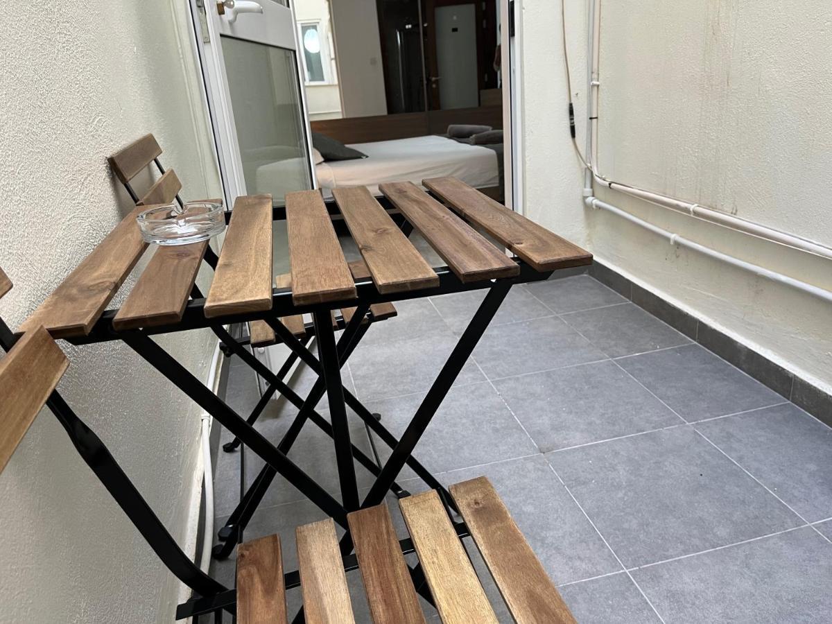 F7 Room 1, Private Double Room With Private Bathroom In Shared Flat 음시다 외부 사진